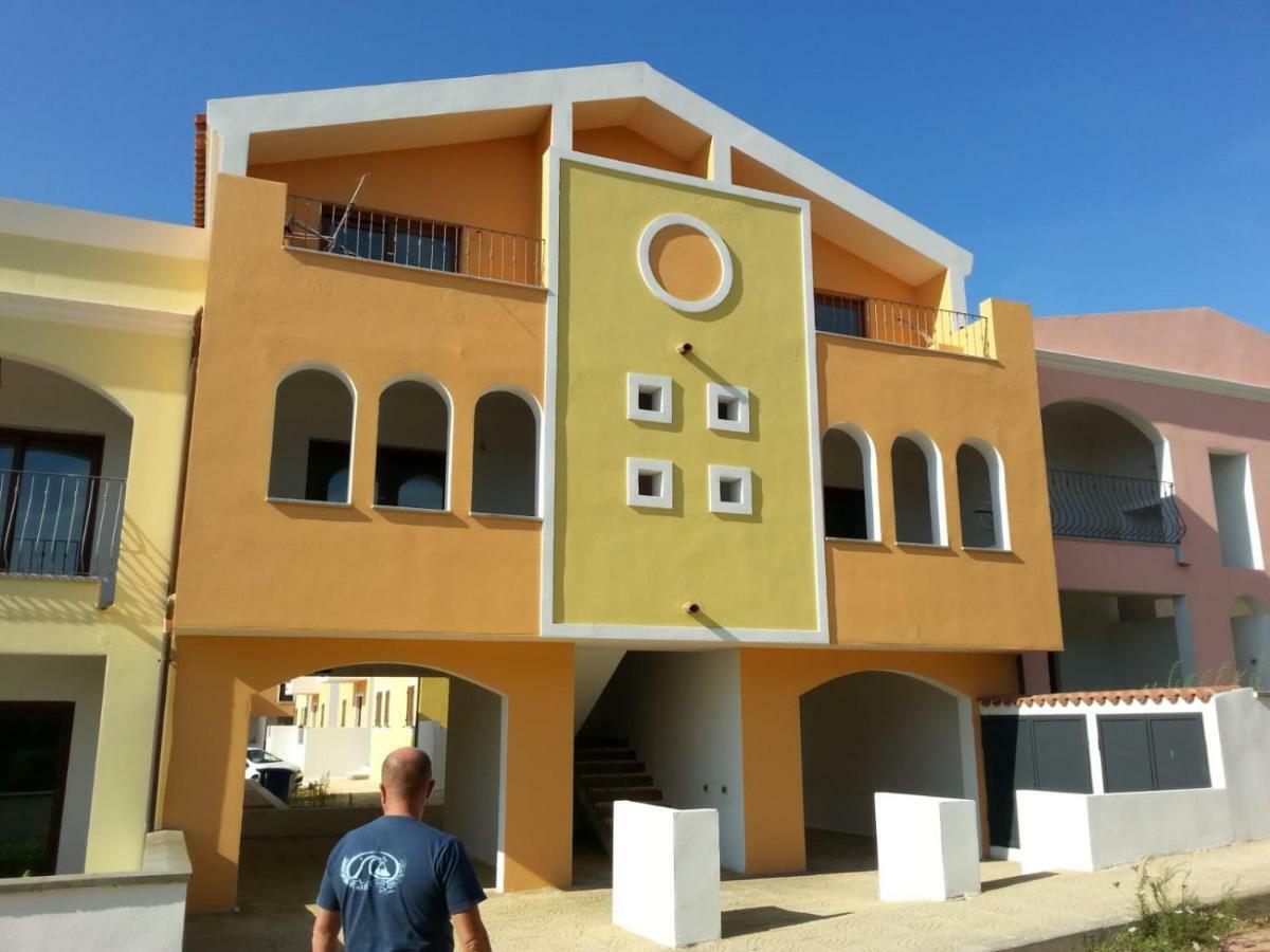 Residence Lu Brandali Santa Teresa Gallura Luaran gambar
