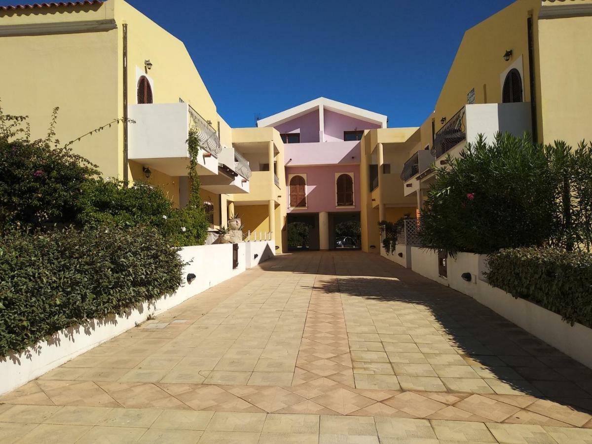 Residence Lu Brandali Santa Teresa Gallura Luaran gambar