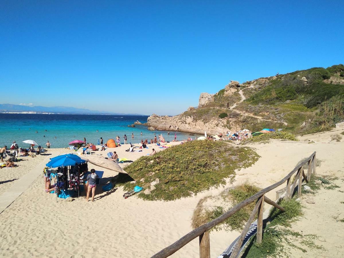 Residence Lu Brandali Santa Teresa Gallura Luaran gambar