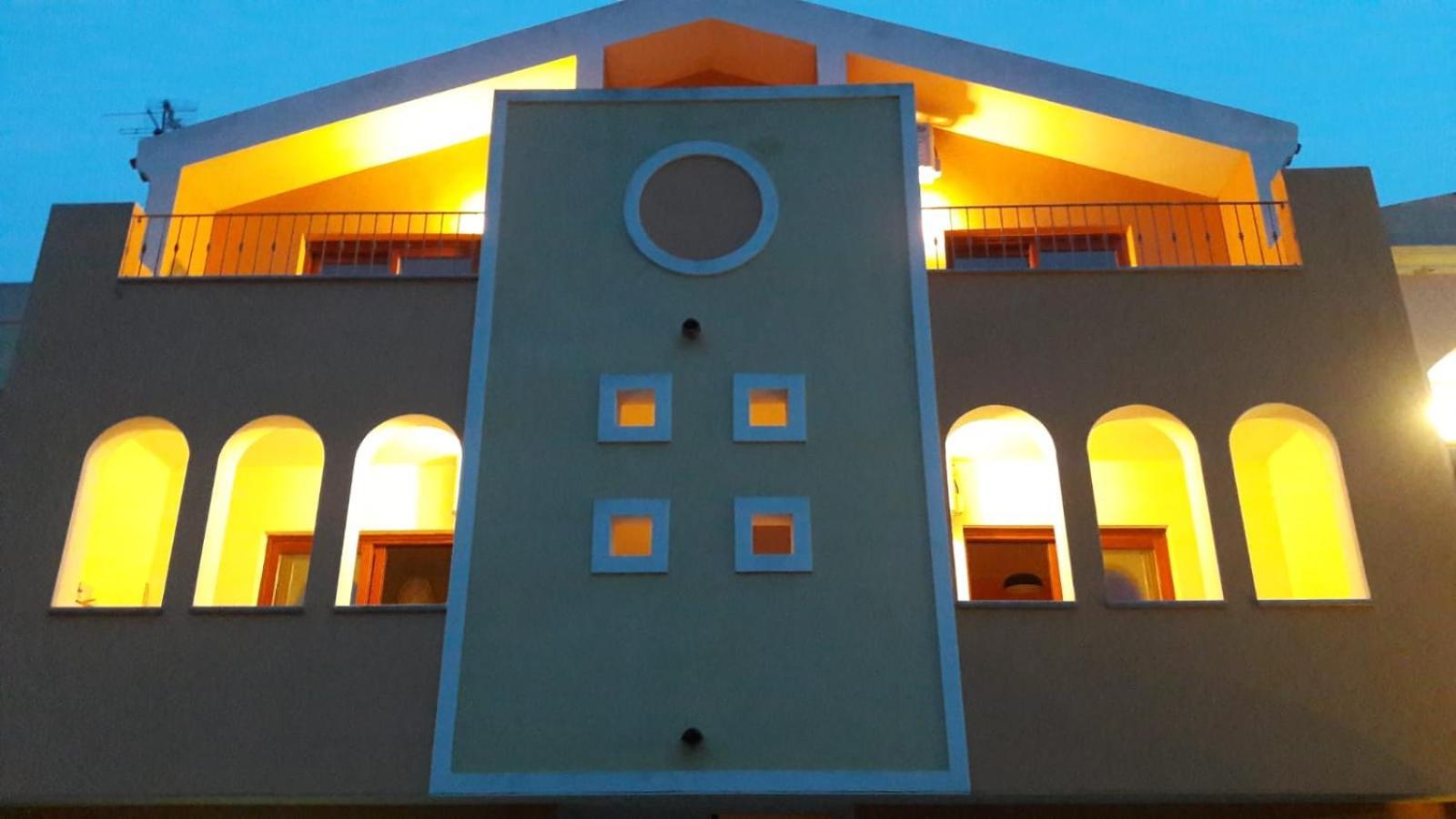Residence Lu Brandali Santa Teresa Gallura Luaran gambar